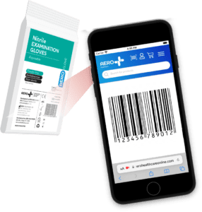 Barcode Scanning Example