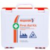 AFAK4C_01_1000px.jpg RESPONDER 4 Series Plastic Rugged First Aid Kit 27 x 9 x 23cm