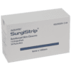 AEROPLAST Wound Closure Strips 6 x 100mm 10 strips/card Box/50 - Customers also search for: AsGUARD SurgiStrip C-04 AsGUARD SurgiStrip Reinforced Skin Closures (10s),N/A Leukostrips  packs,SB871 Surgical Basics Butterfly Closures 10 Per Pack