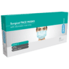 ASM10_01_1000px.png AEROMASK Level 2 Surgical Mask Box/10 - Customers also search for: baremedical 2039312 Mask Face Surgical Baremedical,D3PMMELG D3PMMELG,FCMB105 FCMB105,Sproutlife 879670 Disposable L2 Face Mask,Pack of 50 - Blue,DFMB DISPOSABLE FACE MASK BLUE 3 PLY,357208NEW Surgical Face Mask - 50 Pack,10025519 Aaxis Surgical Mask Type IIR