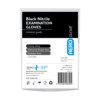 AGNBK02_01_1000px.png AEROGLOVE Large Black Nitrile Powder-Free Gloves Bag/2 - Customers also search for: baremedical 2054491 Glove Exam Nitrile Small N/S P/Free Std Cuff Blue,baremedical 2386867 Glove Exam Nitrile Small,3054S Nitrile Gloves -100 Pack Small,13015019 Bodichek Glove Exam Nitrile Powder Free,PP1086 Medicom Nitrile Powder Free Blue Glove Small 100pk,BNG7400 Clearance - Bastion Nitrile Gloves White Powder Free 100pk,PP1000B Medicom Nitrile Biodegradeable Gloves Small 100pk,11601010 Nitrile Glove Disposable Powder Free Blue Small (100)