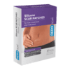 ASGS10_01_1000px.png AEROSCAR Silicone Scar Patch 7.4 x 4.4cm Box/10