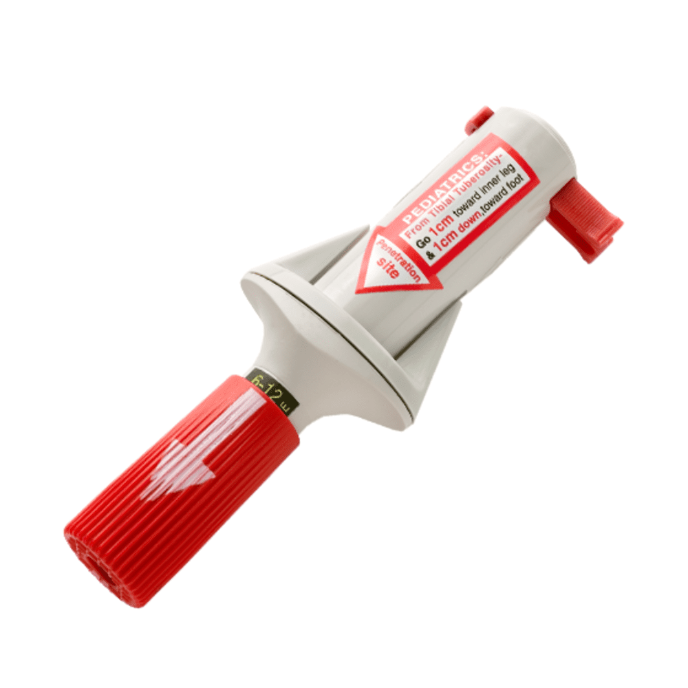 BIG-TP_01_1000px.png Bone Injection Training Gun Pediatric (training gun only) - Customers also search for: Intraosseous