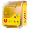HOTN CARDIACT Alarmed AED Cabinet (Yellow)