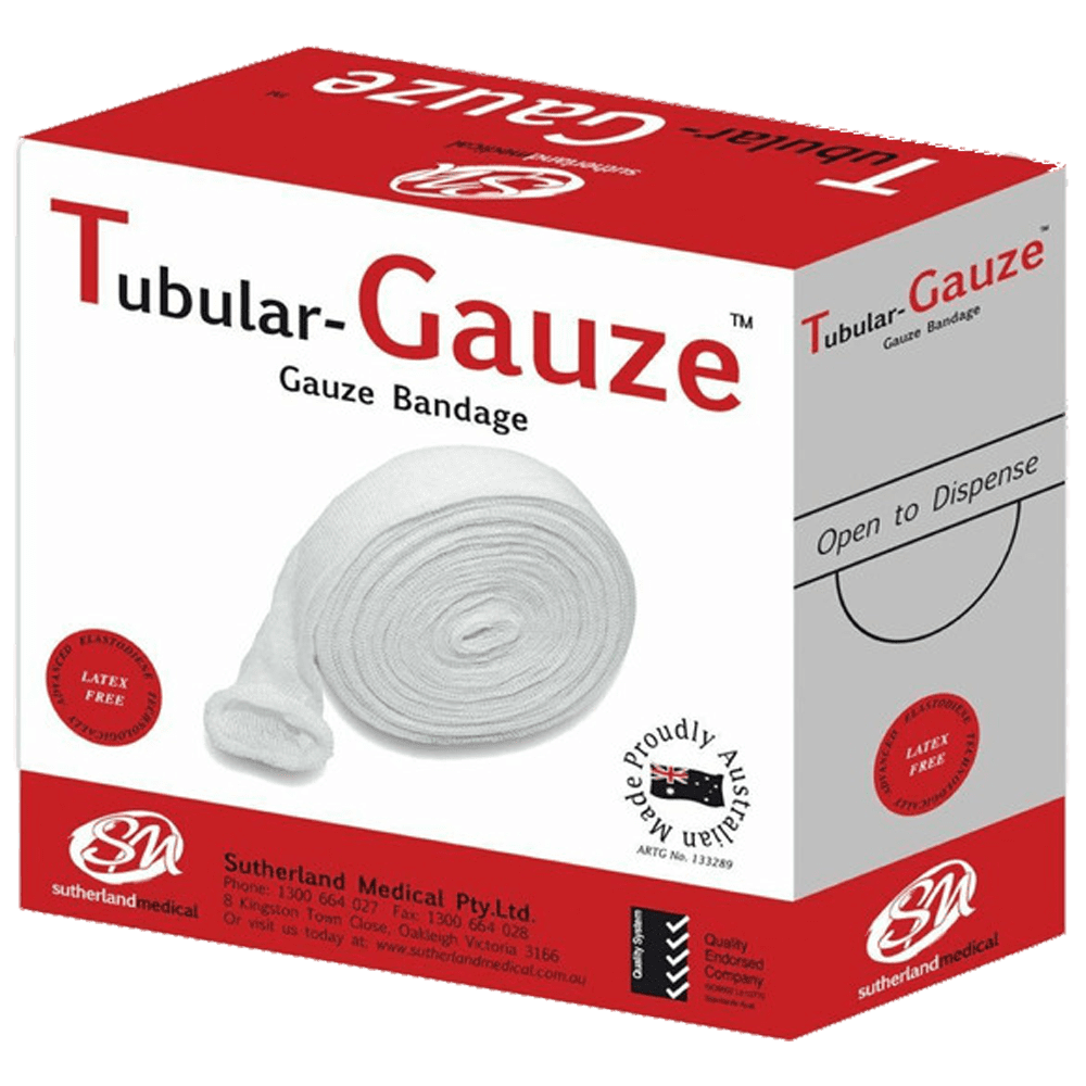 AB0120_01_1000px.png AEROFORM Finger Elastic Tubular Bandage Size 01 x 20M - Customers also search for: First Aiders Choice 871931 Tubular Bandage - 1 x 5m Roll,A37604 First Aiders Choice Tubular Finger Bandages - 5m,with Plastic Applicator,SB234 Surgical Basics Tubular Gauze