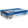 AD1006_01_1000px.png AEROPLAST Premium Detectable Assorted Dressings Box/100 - Customers also search for: bandaid,P3 P3,Food Grade Plasters,Metal and Visual Detectable,50pk