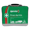 AFAK5S_01_1000px.png OPERATOR 5 Series Softpack Versatile First Aid Kit 36 x 10 x 27cm - Customers also search for: Livingstone FAKLRPORT Livingstone Low to Medium Risk First Aid Kit,Complete Set In Red Multi Compartment Heavy Duty Carry Bag with Reflective Band,Livingstone FAKWAHIGHRPBM Livingstone Western Australia High Risk First Aid Kit,with Additional Modules,Complete Set In Red Heavy Duty Carry Bag,Trafalgar 873851 National Workplace First Aid Kits - Portable (Soft Case),Trafalgar 875494 National First Aid Kit - Large Portable (Soft Case),Uneedit MP6-BP,FAR3I30 R3 Industra Max Pro First Aid Kit,Soft Pack,A39344 Trafalgar National Workplace Portable First Aid Kit - Poly Case,EB6-BP F.A.KIT: COMPLETE NATIONAL (BP) WORKPLACE PORTABLE SOFT RED BAG,EB6-BP-ER F.A.KIT: COMPLETE BASIC EMERGENCY RESPONSE AND EVACUATION KIT * PORTABLE SOFT RED CASE,MP6-B F.A.KIT: COMPLETE NATIONAL (B) WORKPLACE PORTABLE SOFT BAG,MP6-BP F.A.KIT: COMPLETE NATIONAL (BP) WORKPLACE PORTABLE SOFT BAG,FAEIS ESSENTIAL INDUSTRIAL RESPONSE FIRST AID KIT IN SOFT PACK,677503 Workplace National First Aid Kit in Waistbag,677504 Workplace National Mobile First Aid Pack