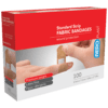AFP501_01_1000px.png AEROPLAST Premium Fabric Standard Strip 7.2 x 1.9cm Box/100 - Customers also search for: bandaid,fabric strip,First Aid Only H119 3/4"x3" Heavy Woven Fabric Bandages,100/box,Medique 61433 7/8" x 3" Flexible HW Strip Bandages,Trafalgar 42510 ELASTOPLAST FABRIC STRIPS PK100,P13 P13,Adhesive Plasters,Fabric,72 x 19mm,100pk,44003 Bandaid Dressing Strip 7.5cm x 1m,BAF501 AEROPLAST Fabric Dressing Strips 100 pack