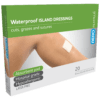 AFPW009_01_1000px.png AEROFILM PLUS Waterproof Island Dressing 9 x 10cm Box/20 - Customers also search for: AsGUARD Clear + ISC001 AsGUARD Clear + Film Island Dressing,Sentry SAGISC001 AsGUARD Clear Plus Island Film Dressing,4 x 5cm,Sterile,ISC001,50 per Box,Sentry ISC001,13070017 Bodichek Waterproof Film Dressing,13070009 Bodichek Waterproof Film Island Dressing,13070014 Bodichek Waterproof Film Island Dressing,13070010 Bodichek Waterproof Film Island Dressing,13070016 Bodichek Waterproof Film Island Dressing