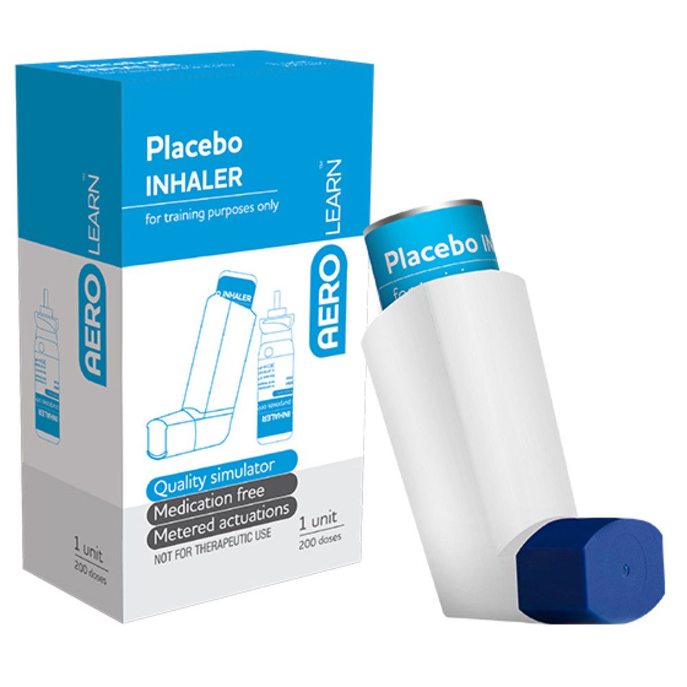 APITRN100_01_1000px.jpg AEROLEARN Asthma Placebo Inhaler