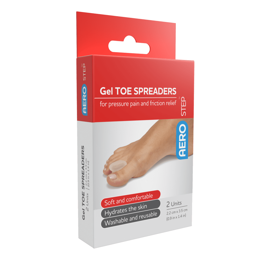 ASTTS02_01_1000px.png AEROSTEP™ Gel Toe Spreader 22 x 35mm Box/2