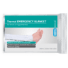 AERORESCUE Thermal Blanket 140 x 210cm Bag/100 - Customers also search for: Sentry THB001 Thermal Accident Shock Blanket,Sentry THB001,SURVIVAL BLANKET Emergency blanket,2.1m x 1.6m,E6 E6,Emergency Thermal Blanket,1pk,FRA111 Emergency Shock Blanket,10pk,A19540 First Aiders Choice Emergency Rescue Blanket,37425 Rescue (Thermal) Blanket,ATB130 Thermal Accident Blanket (Foil),3080 Emergency Accident Blanket,10018100 Aaxis Emergency Blanket 185x130cm,90002514 Trafalgar Emergency Blanket,24150,SB690 Surgical Basics Thermal Emergency Blanket,11101013 Thermal Shock Blanket
