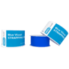AEROPLAST Visual Strapping Tape 2.5cm x 5M Box/12 - Customers also search for: bandaid,Trafalgar 101074 BLUE WATERPROOF TAPE 2.5CM X 5M,69045 Blue Tape  2.5 x 5m,112001 Strapping Tape Blue 2.5cm x 5m,10407001 Blue Visual Tape 2.5cm
