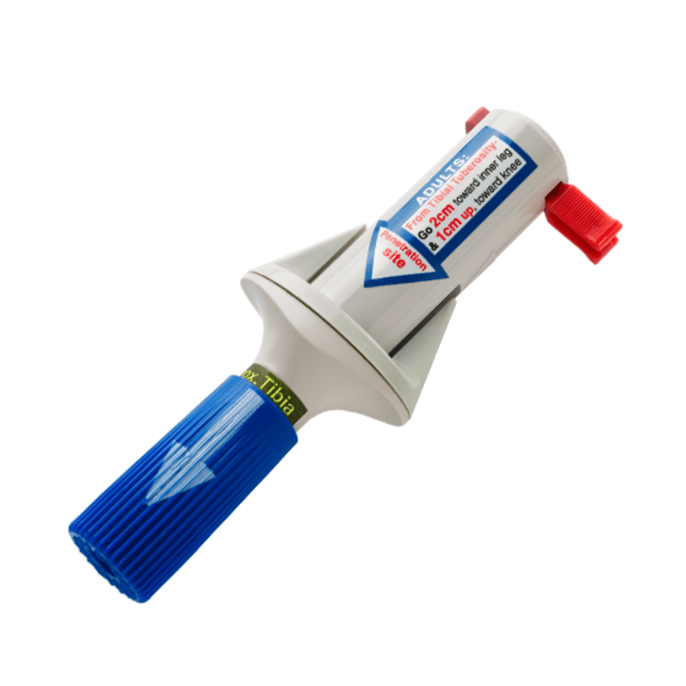 BIG-A_01_1000px.png B.I.G Bone Injection Gun Adult (single use) - Customers also search for: Intraosseous