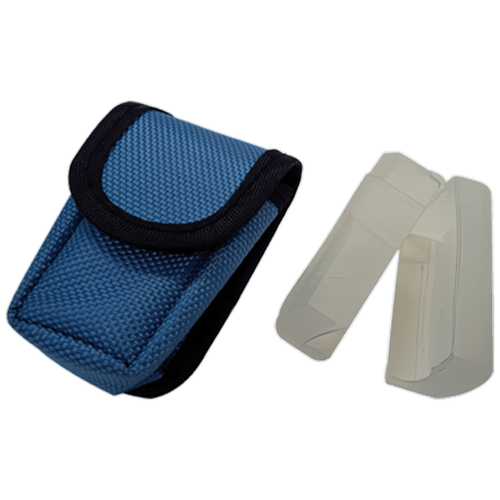 CNC_01_1000px.png ChoiceMMed Nylon Carry Case for Pulse Oximeter