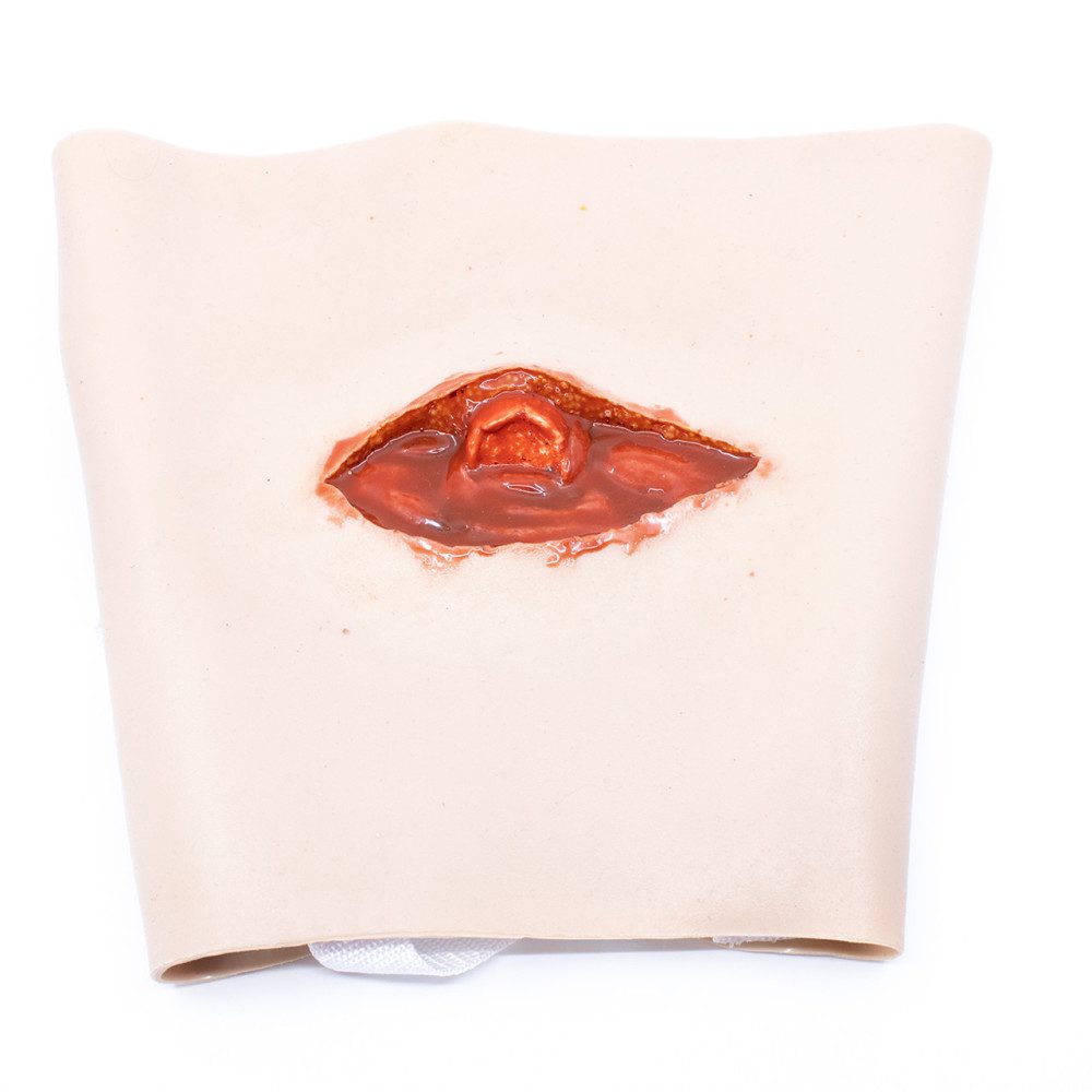 SWK12_01_1000px.jpg TRAUMASIM Wearable Open Femur Fracture – Upper Leg