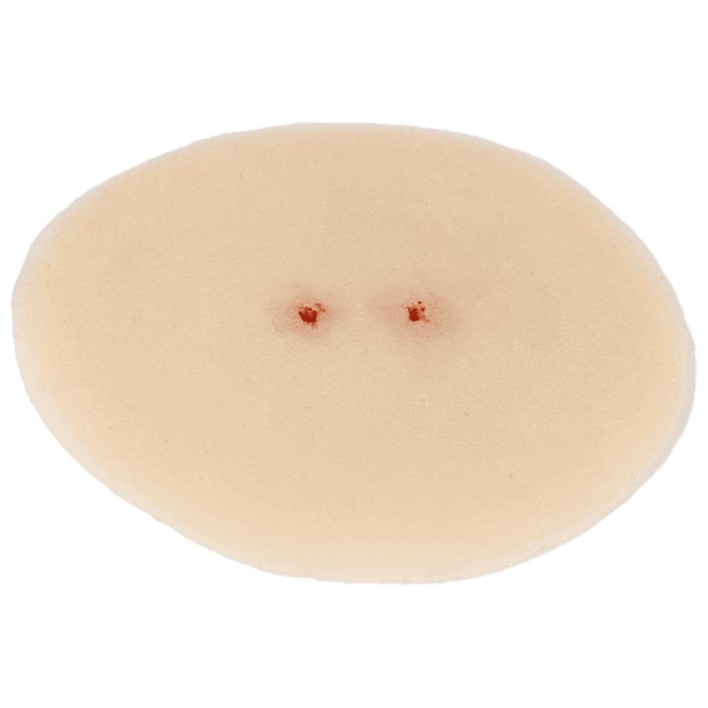 BITE01_01_1000px.png TraumaSim Self-Adhesive Snake Bite Wound