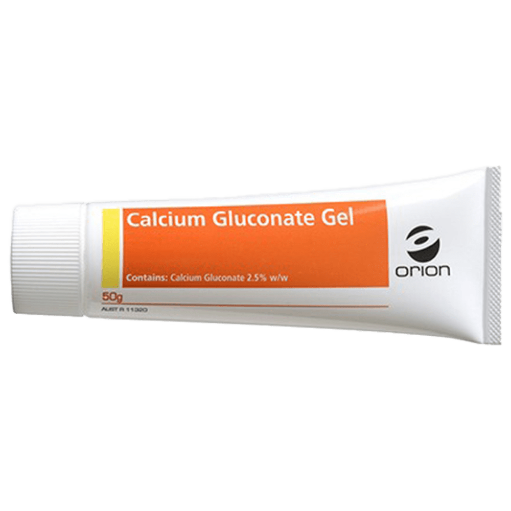 CAL01466F_01_1000px.png ORION Calcium Gluconate Gel 2.5% Tube 50g