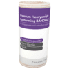 f8cd9c710f3df5e21caa218f2d38fd0d03b66a2f.png AEROFORM Premium Heavyweight Conforming 7.5cm x 4.5M Wrap/12 - Customers also search for: BSN Medical SN36301001 Tensocrepe Heavy Weight Bandage,10cm x 2.3m (Unstretched),4m (Stretched),100 Percent Cotton,Tan,12 Rolls per Pack,Trafalgar 21025 HEAVY CREPE BANDAGE W10CM,106401 Premium Compression Bandage-10cm